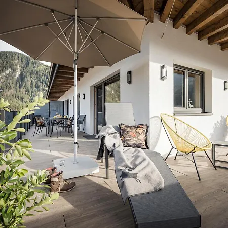 Apartamento Platzhirsch & Mayrhofen