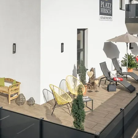 Apartamento Platzhirsch &