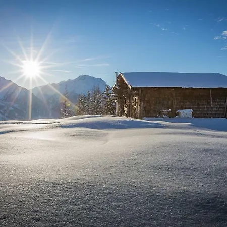 Lägenhet Platzhirsch & Mayrhofen