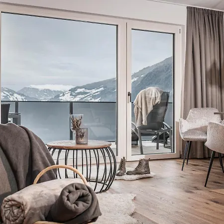 Apartmán Platzhirsch & Mayrhofen