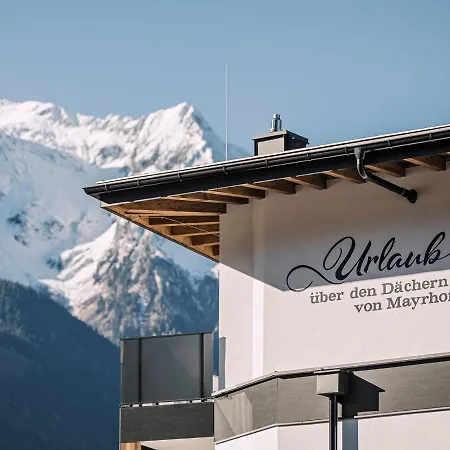 Апартаменты Platzhirsch &