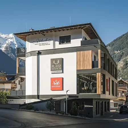 Appartamento Platzhirsch & Mayrhofen