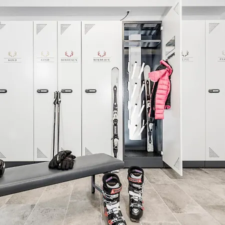 Διαμέρισμα Platzhirsch &