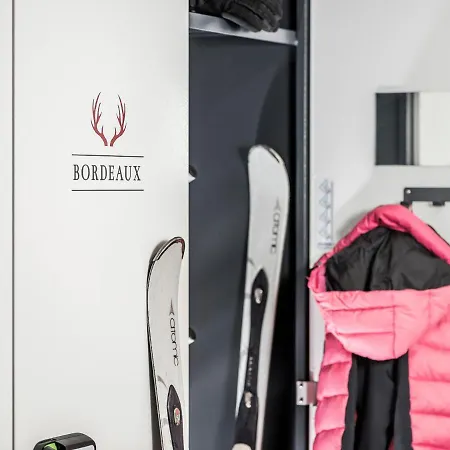 شقة Platzhirsch &