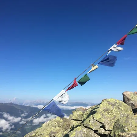 Platzhirsch & Διαμέρισμα Mayrhofen