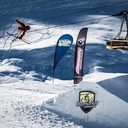 شقة Platzhirsch & مايرهوفن