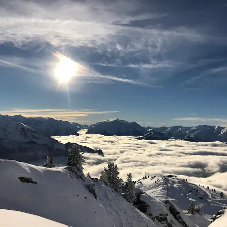 Platzhirsch & Διαμέρισμα