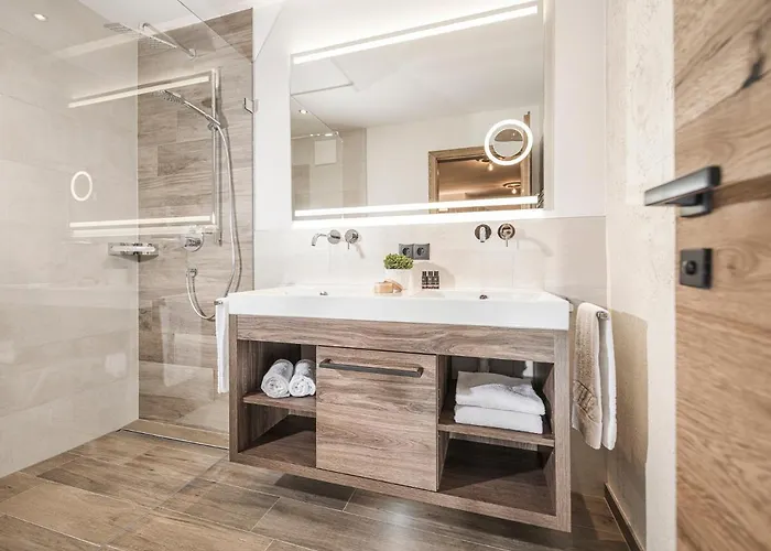 Apartman Platzhirsch &