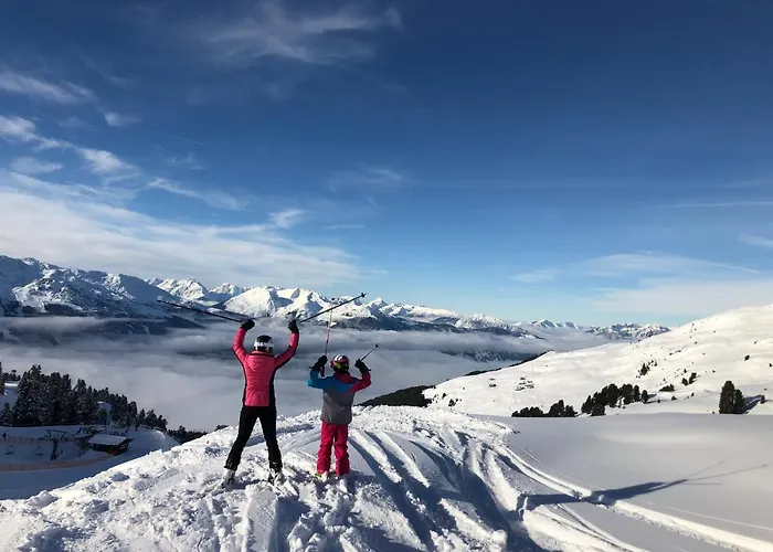 Apartman Platzhirsch & Mayrhofen