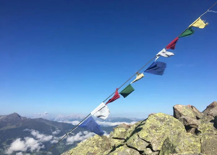 Platzhirsch & Apartman Mayrhofen