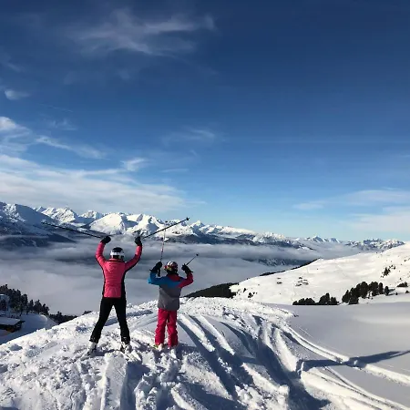 Appartamento Platzhirsch & Mayrhofen