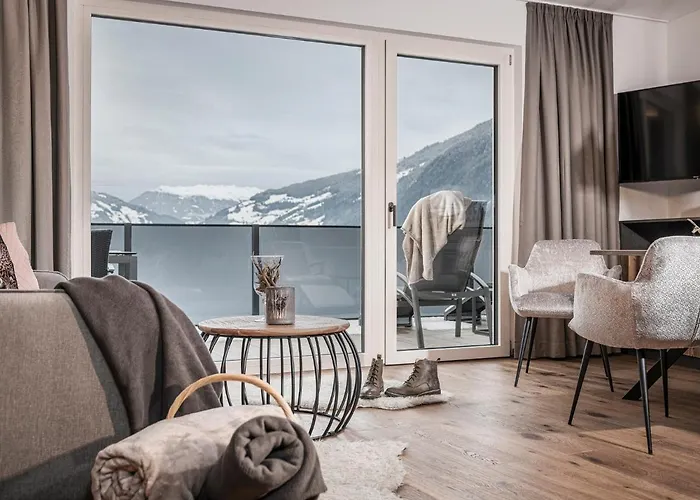 アパート Platzhirsch & マイヤーホーフェン