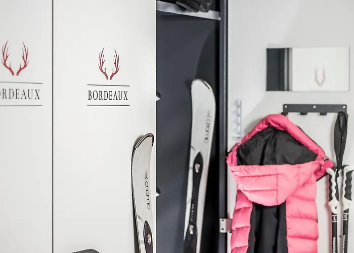 アパート Platzhirsch &