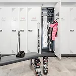 Апартаменты Platzhirsch &